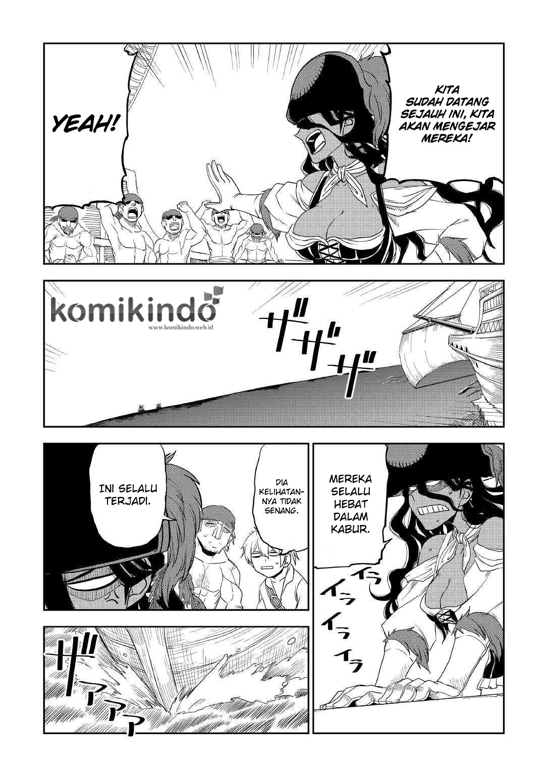 Isekai Tensei Soudouki