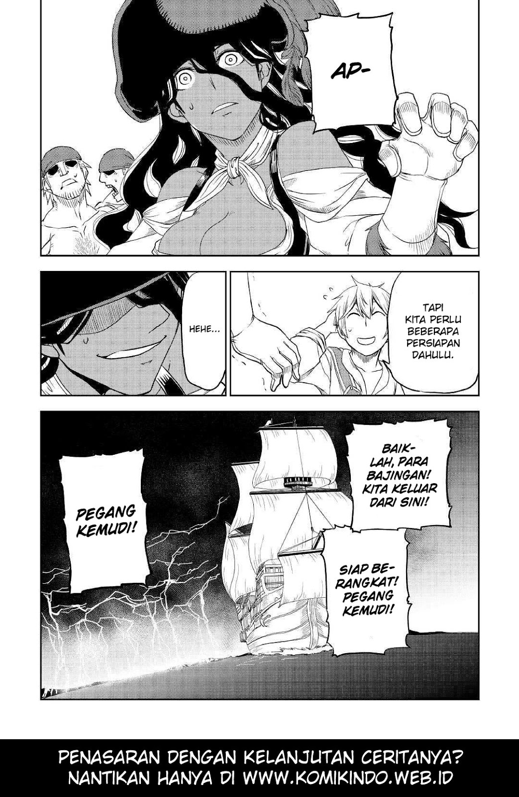 Isekai Tensei Soudouki