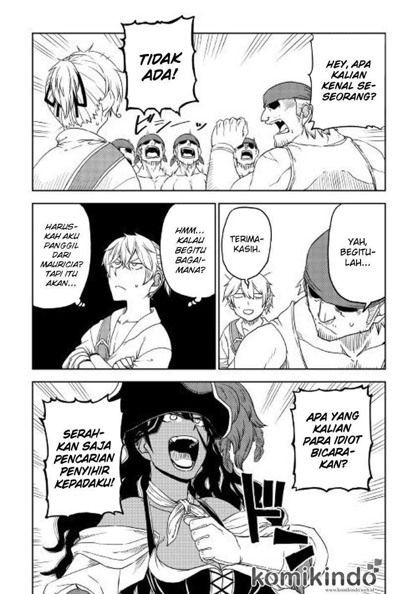 Isekai Tensei Soudouki