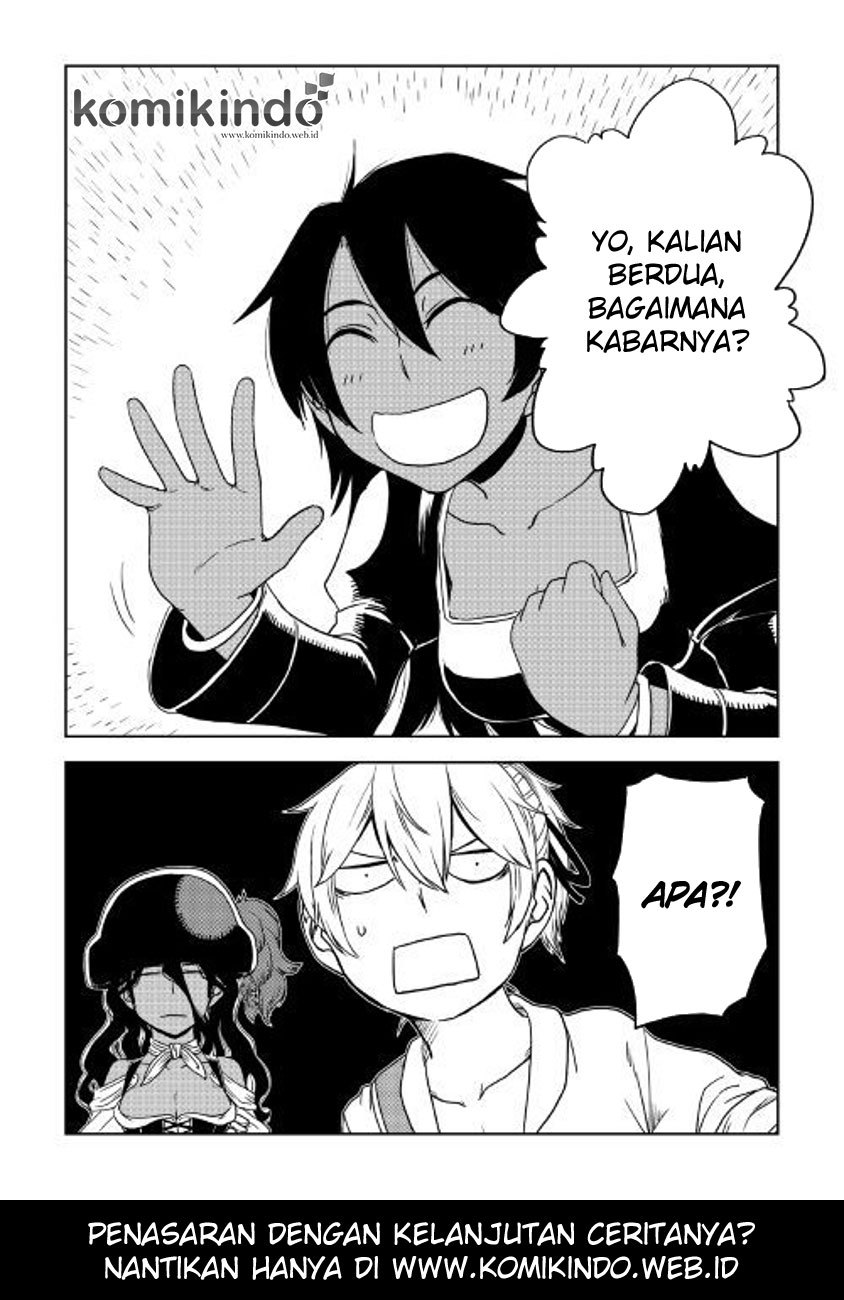 Isekai Tensei Soudouki
