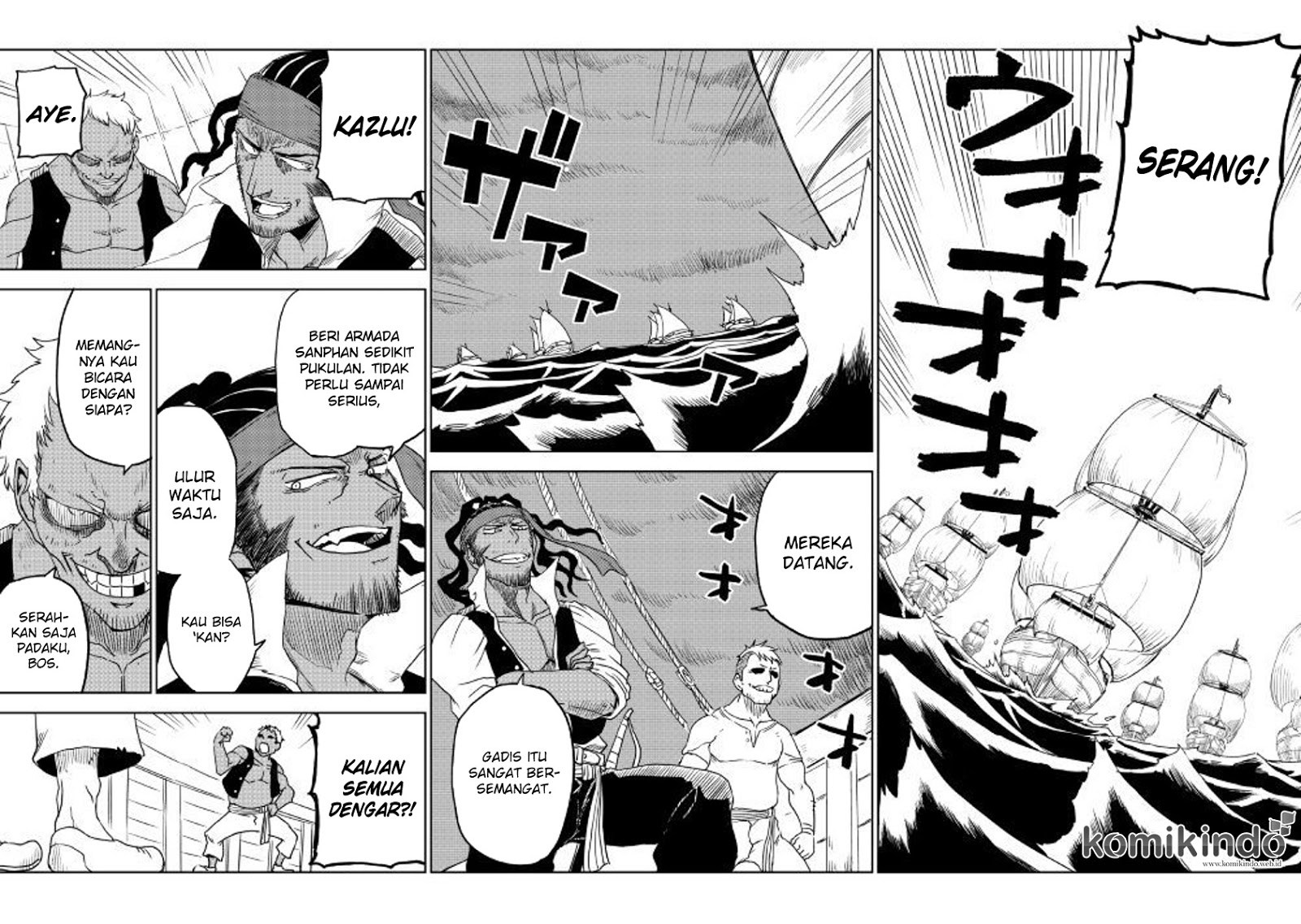 Isekai Tensei Soudouki