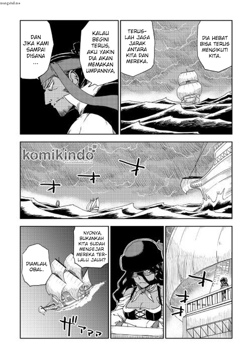 Isekai Tensei Soudouki