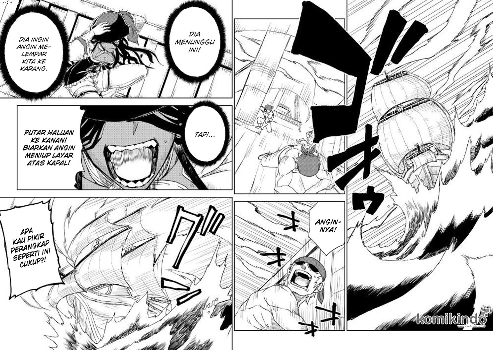 Isekai Tensei Soudouki