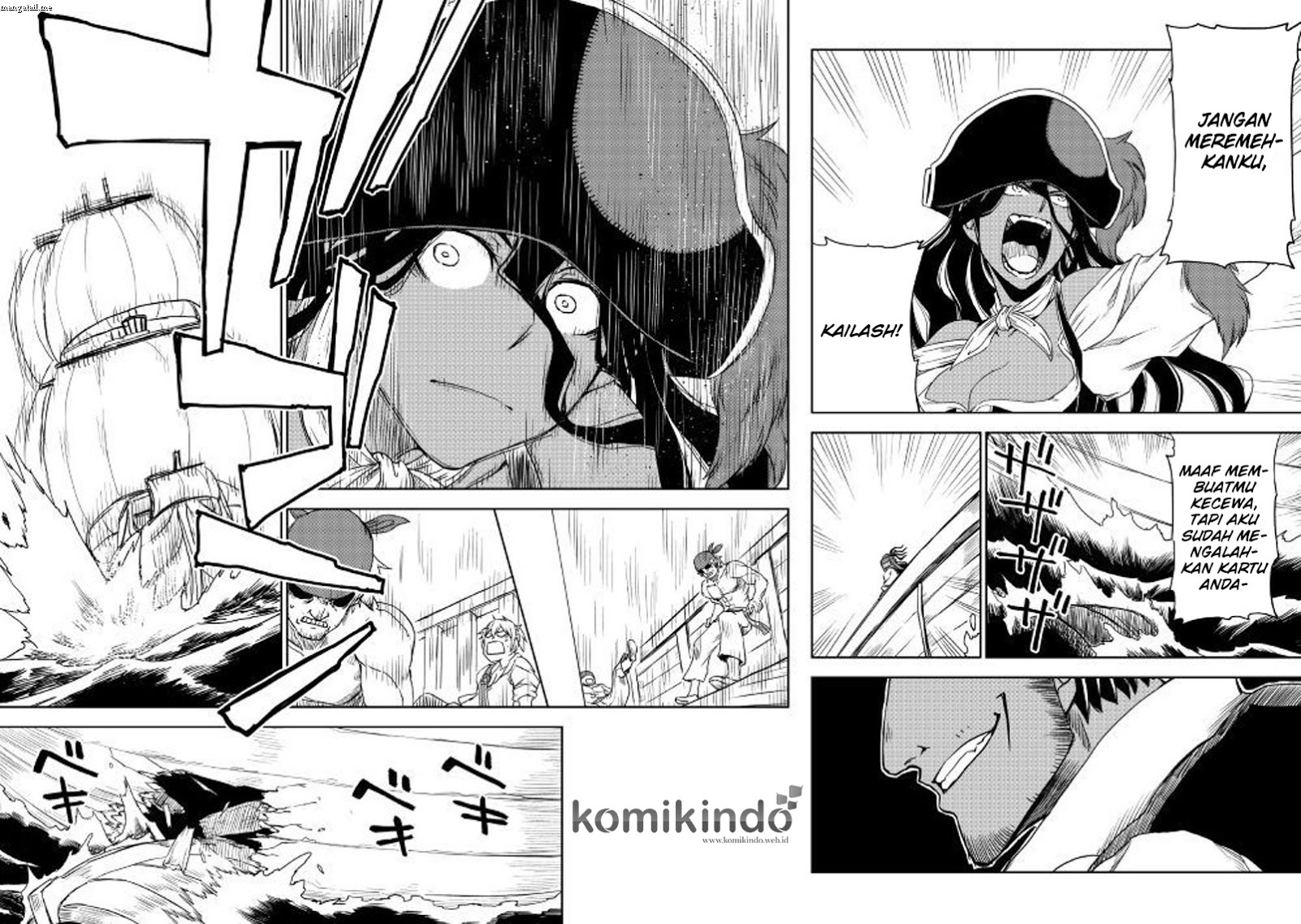 Isekai Tensei Soudouki