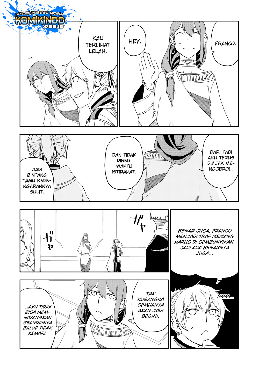 Isekai Tensei Soudouki