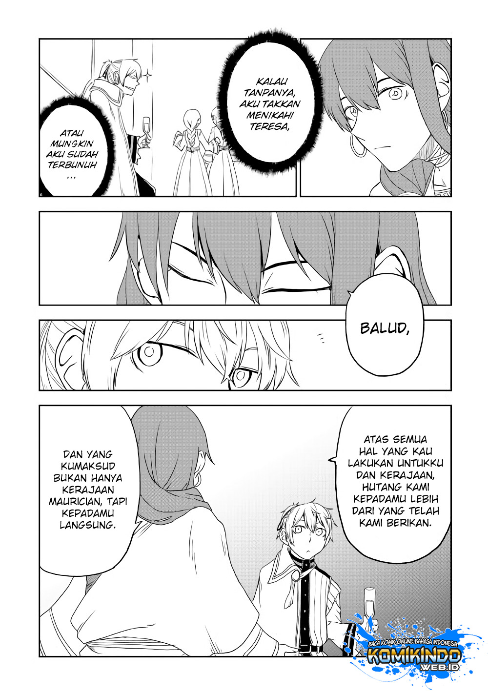Isekai Tensei Soudouki