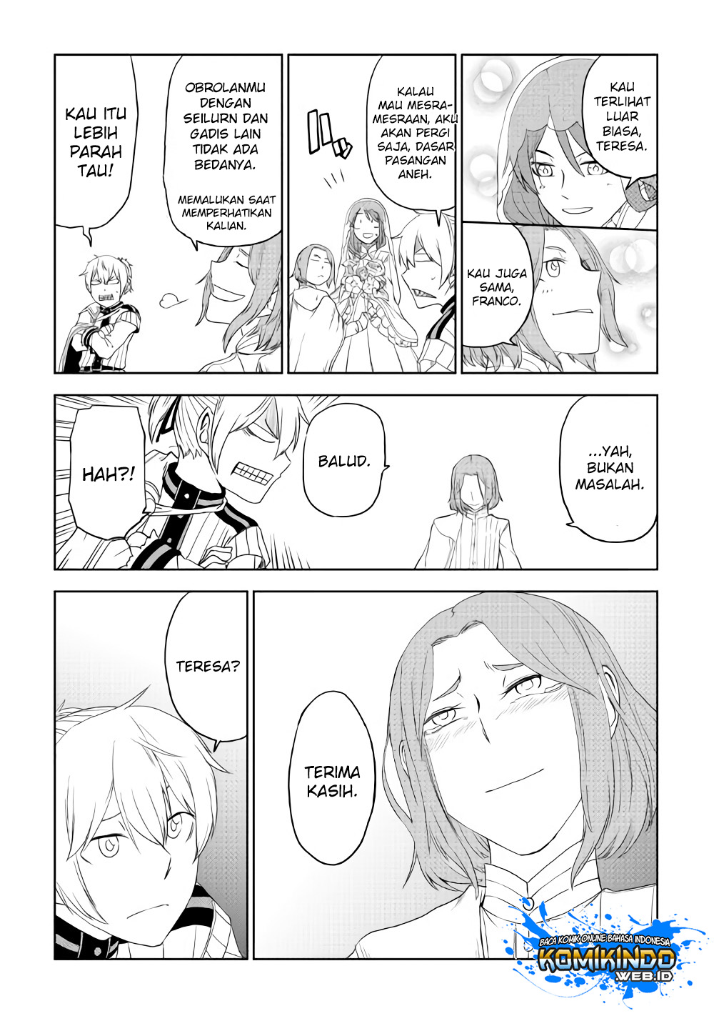 Isekai Tensei Soudouki