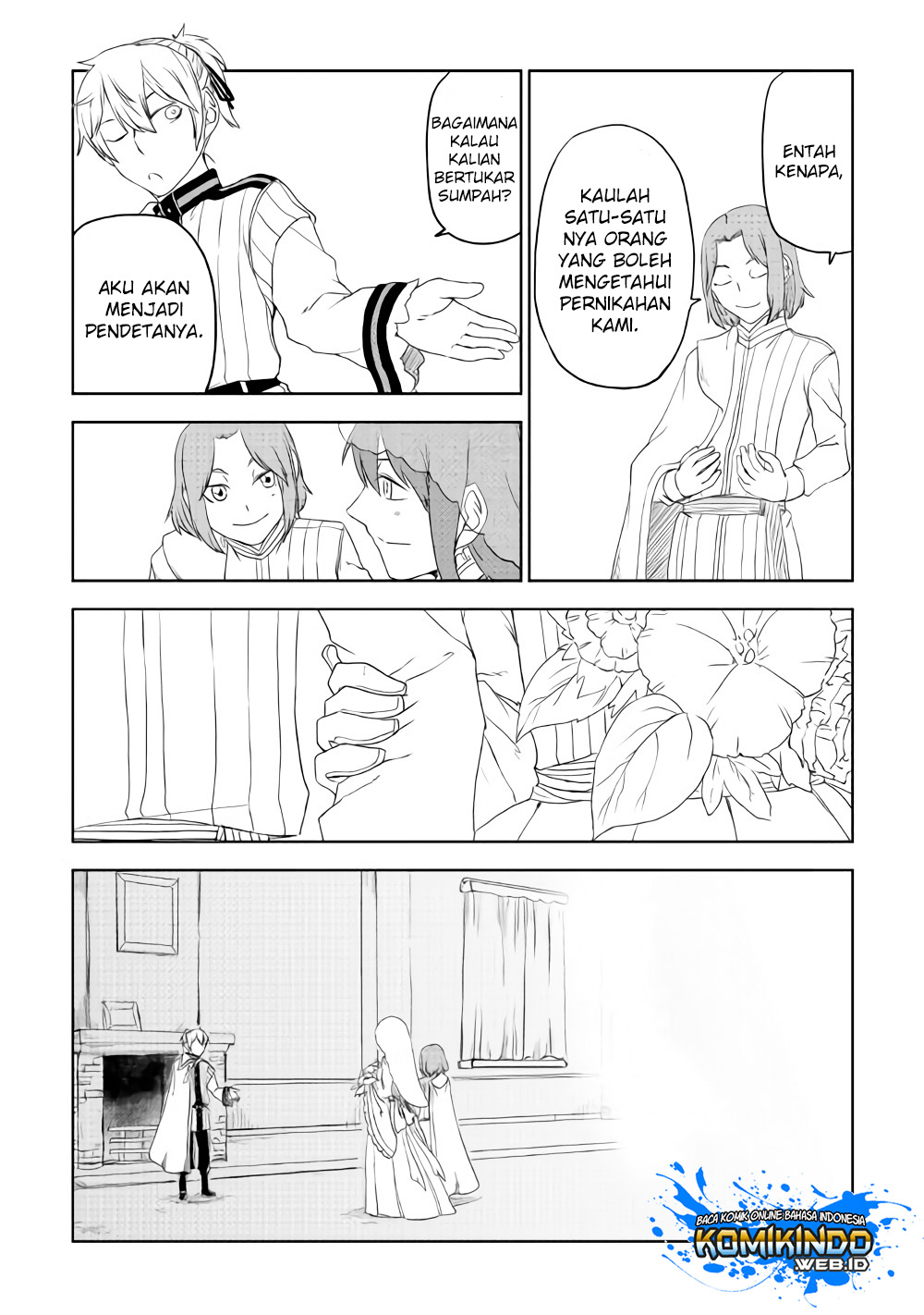 Isekai Tensei Soudouki