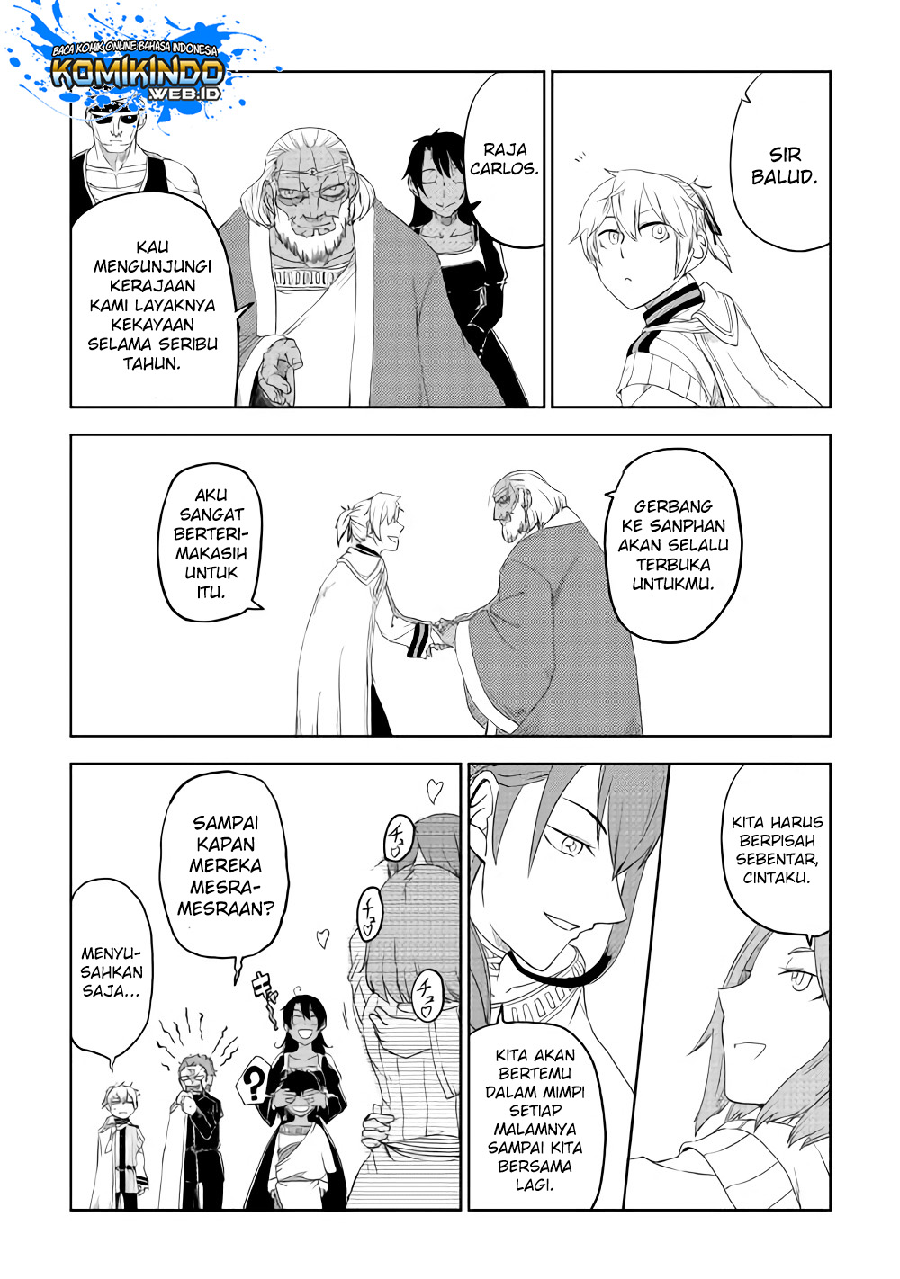 Isekai Tensei Soudouki