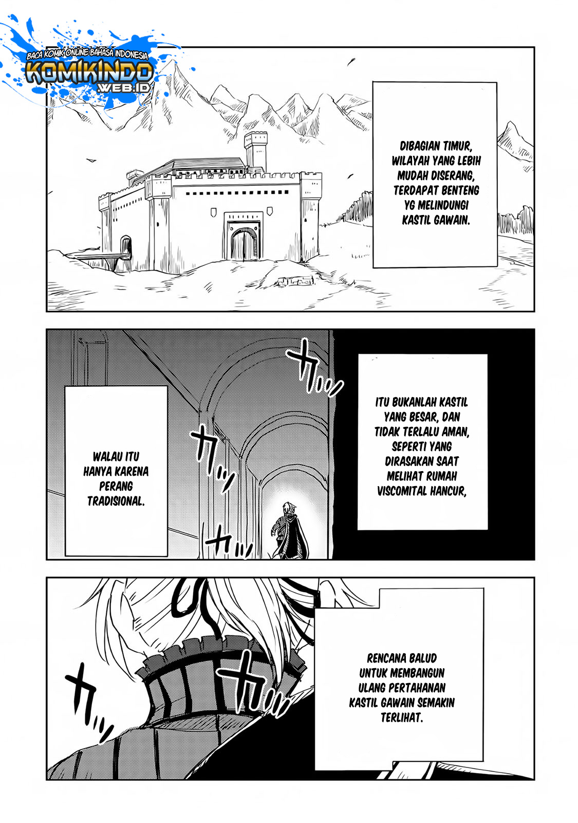 Isekai Tensei Soudouki