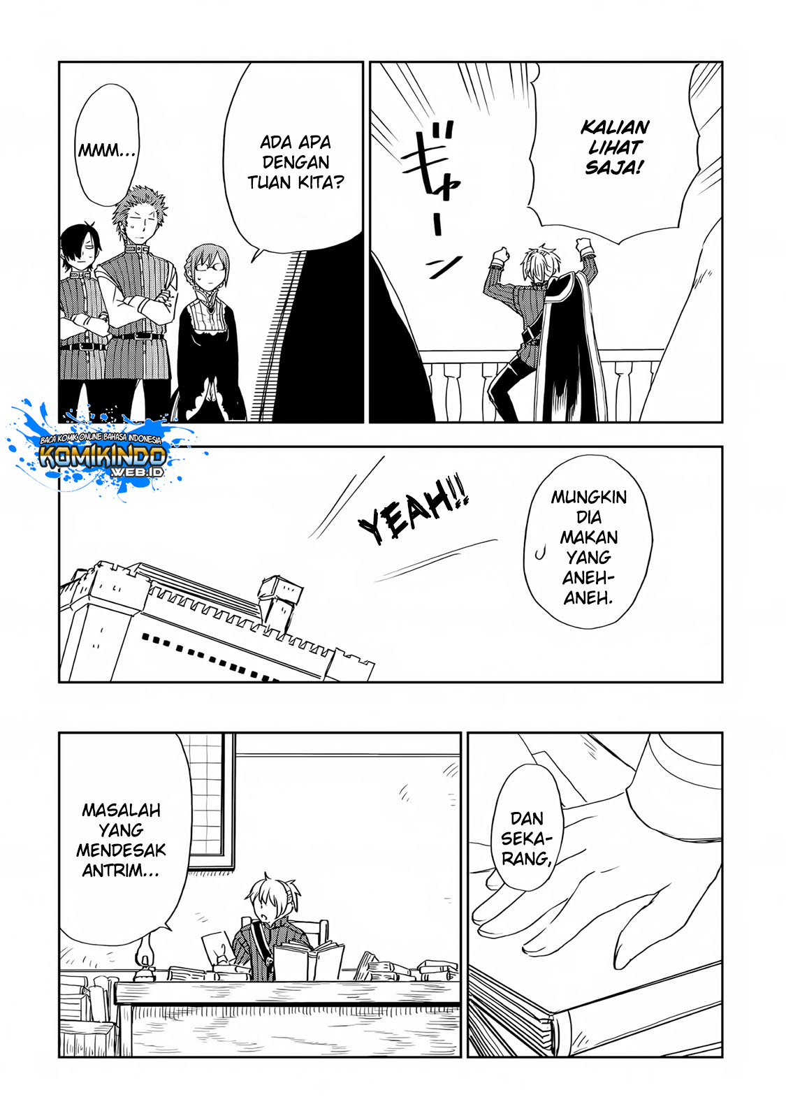 Isekai Tensei Soudouki