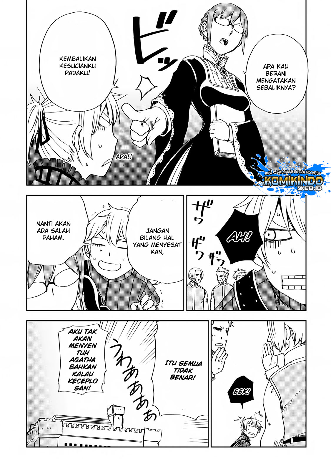 Isekai Tensei Soudouki