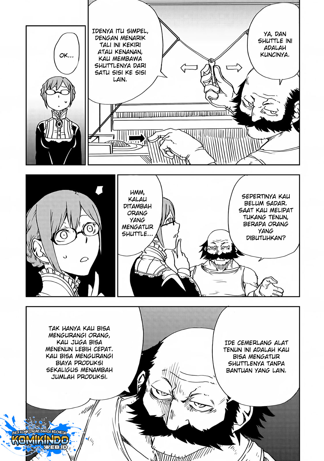 Isekai Tensei Soudouki