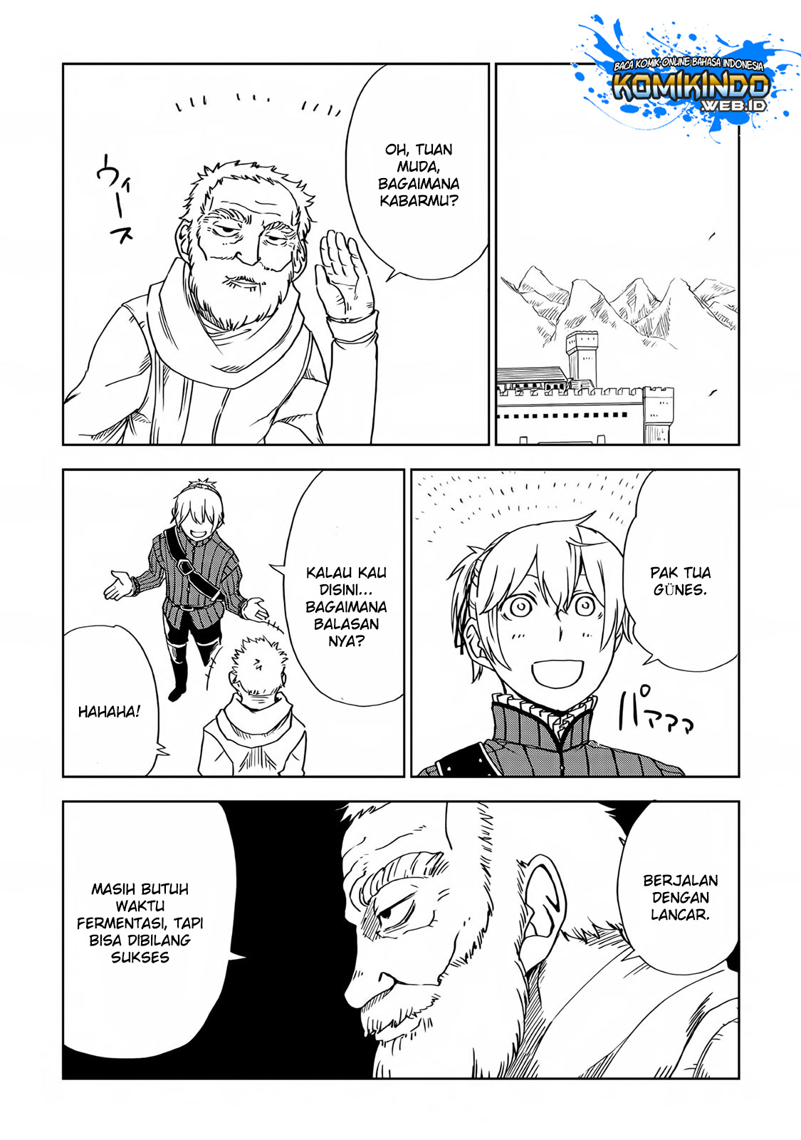 Isekai Tensei Soudouki
