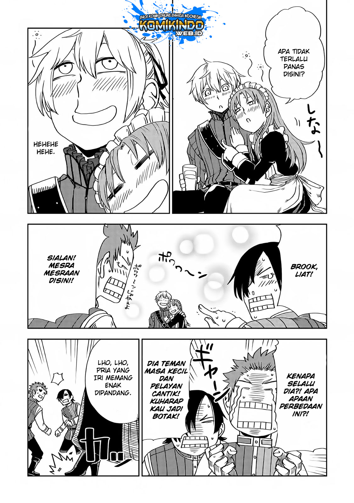 Isekai Tensei Soudouki