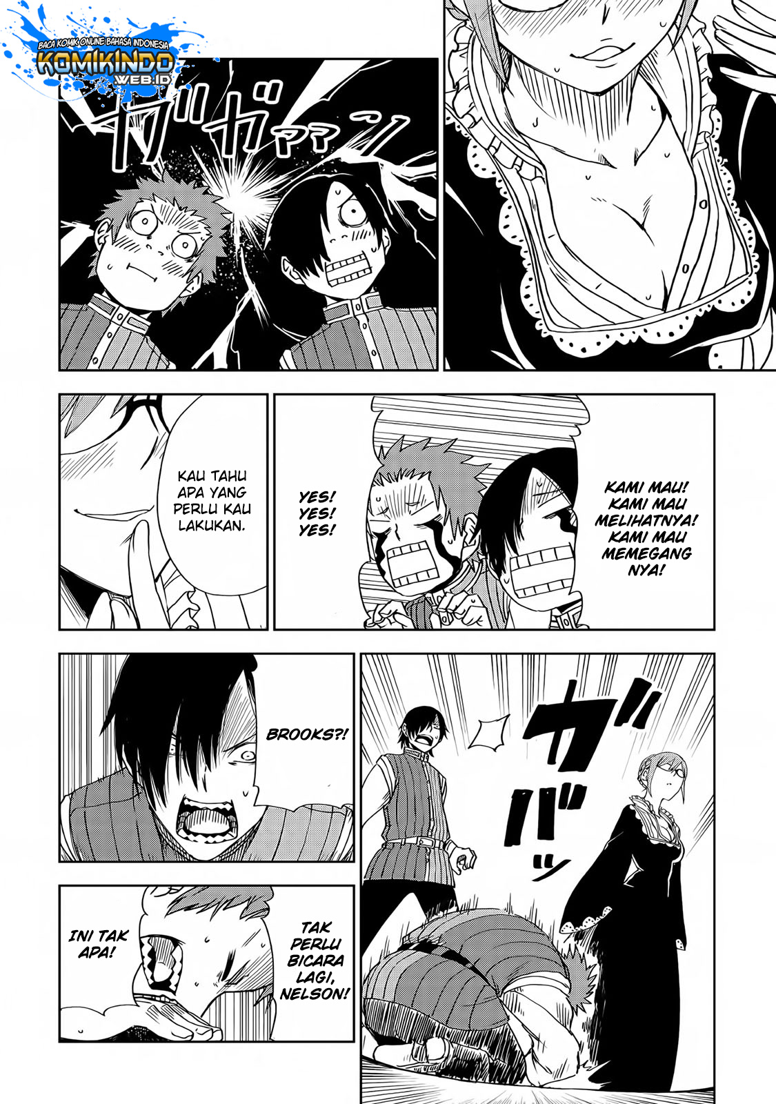 Isekai Tensei Soudouki