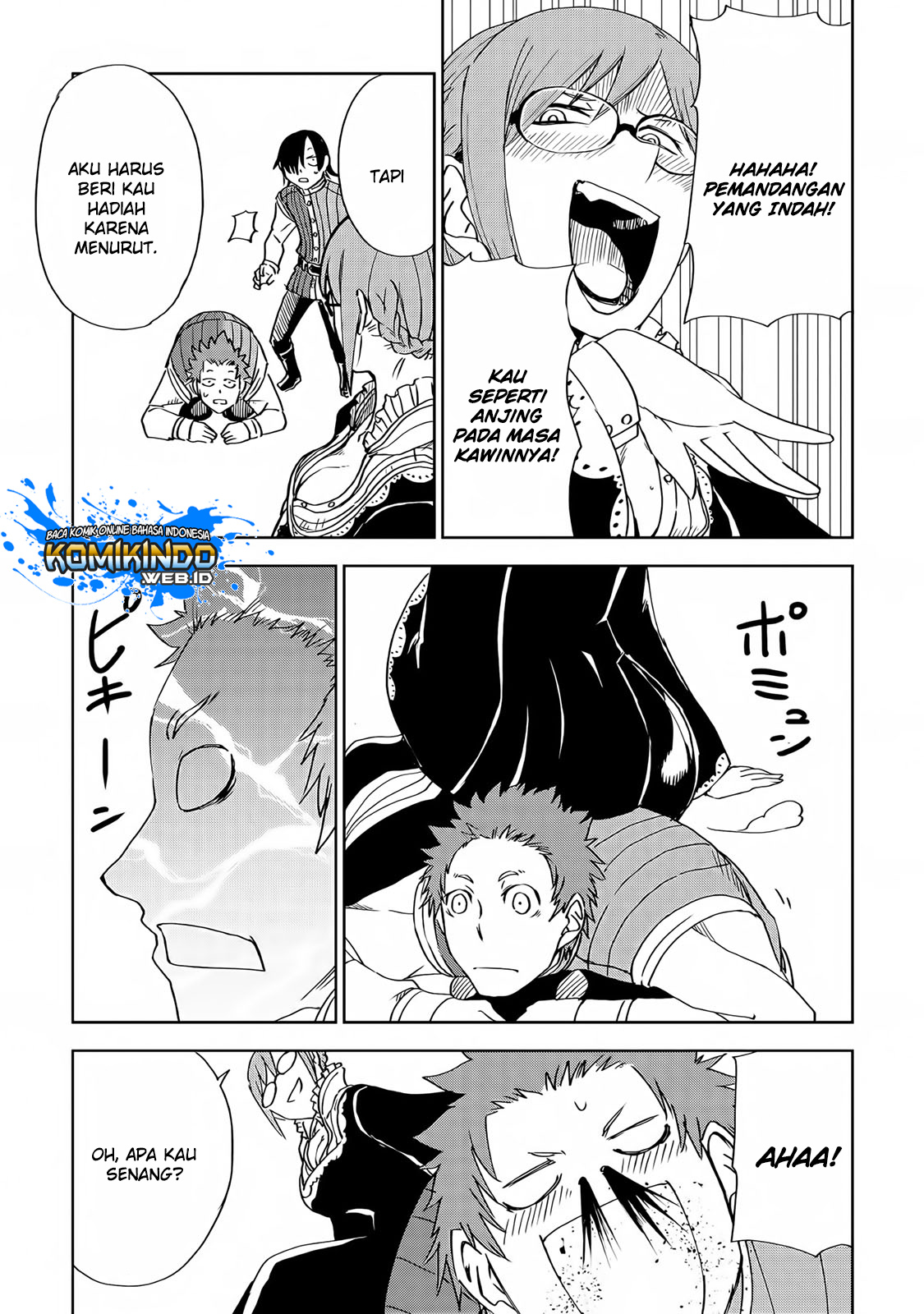 Isekai Tensei Soudouki
