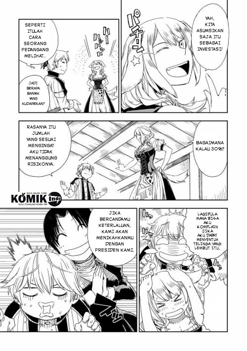 Isekai Tensei Soudouki