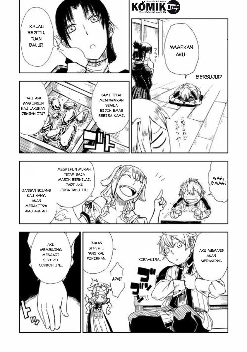 Isekai Tensei Soudouki