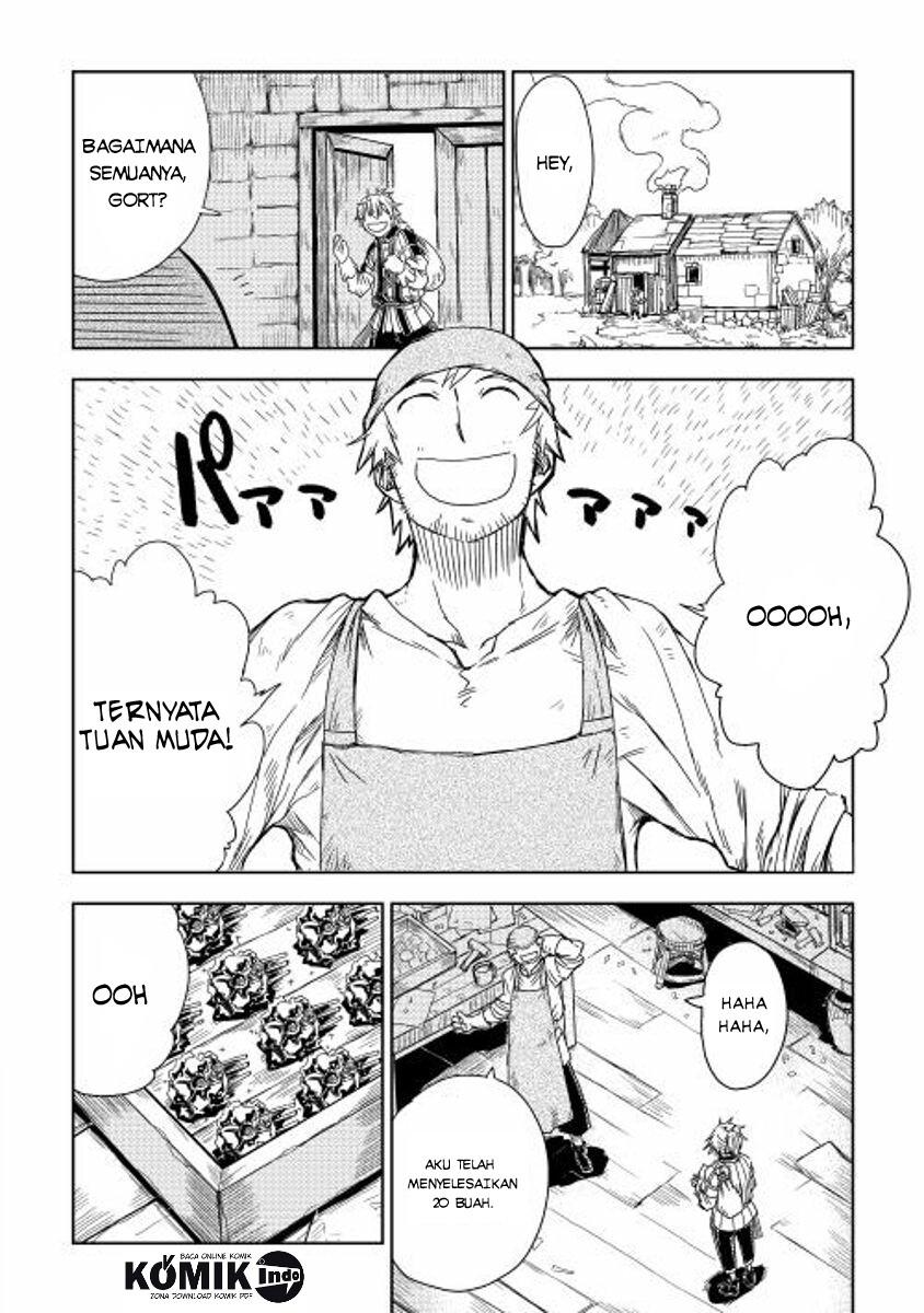 Isekai Tensei Soudouki