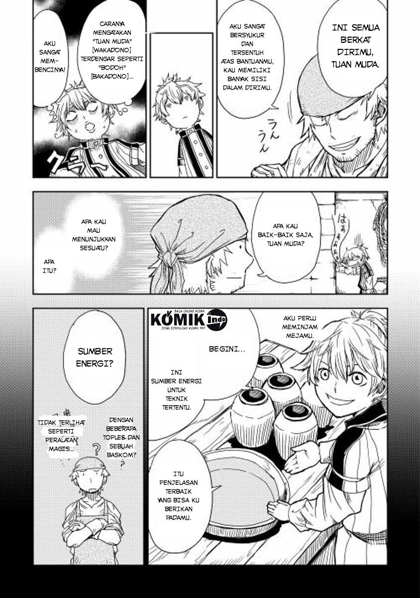 Isekai Tensei Soudouki