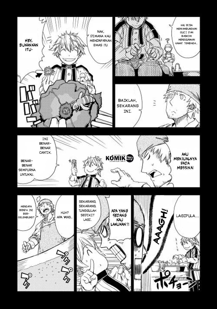 Isekai Tensei Soudouki