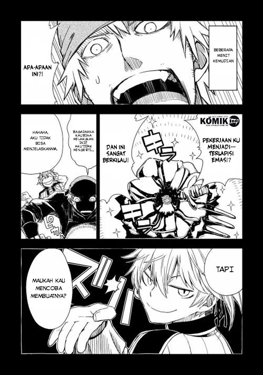 Isekai Tensei Soudouki