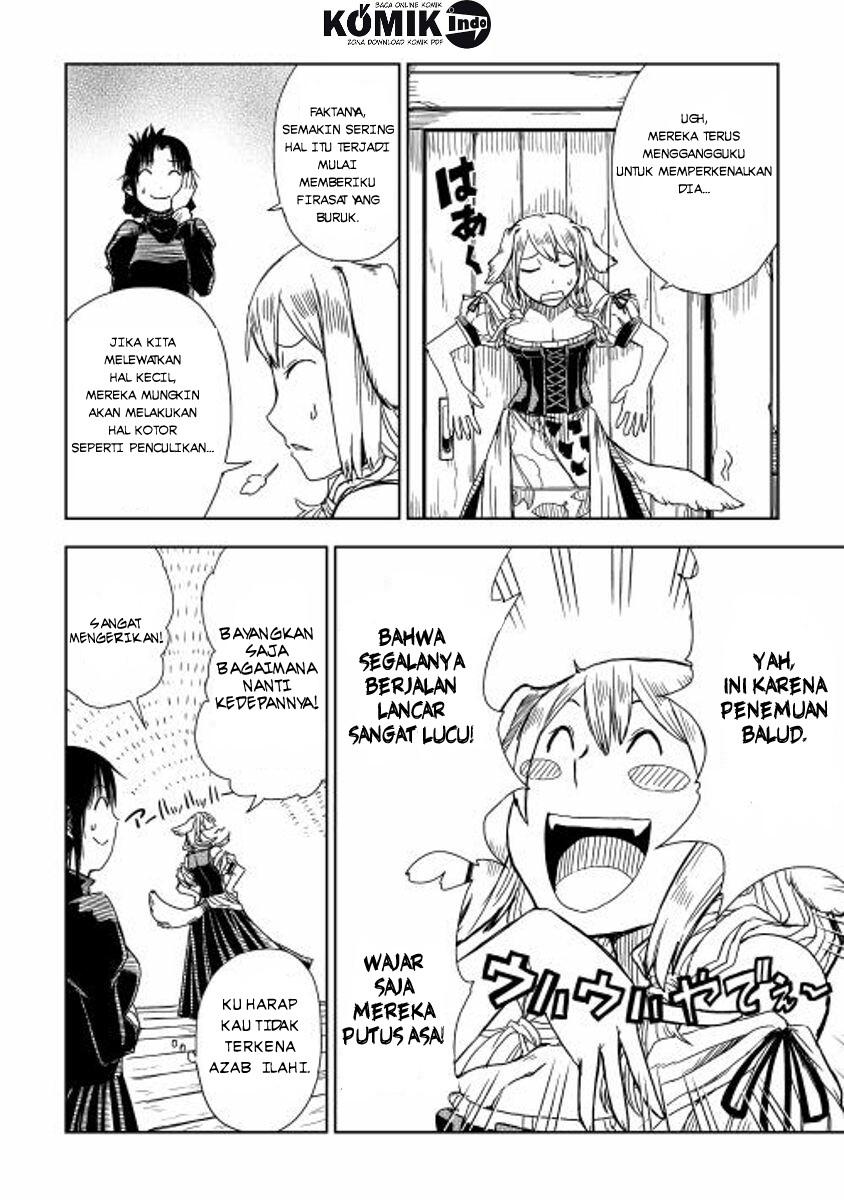 Isekai Tensei Soudouki