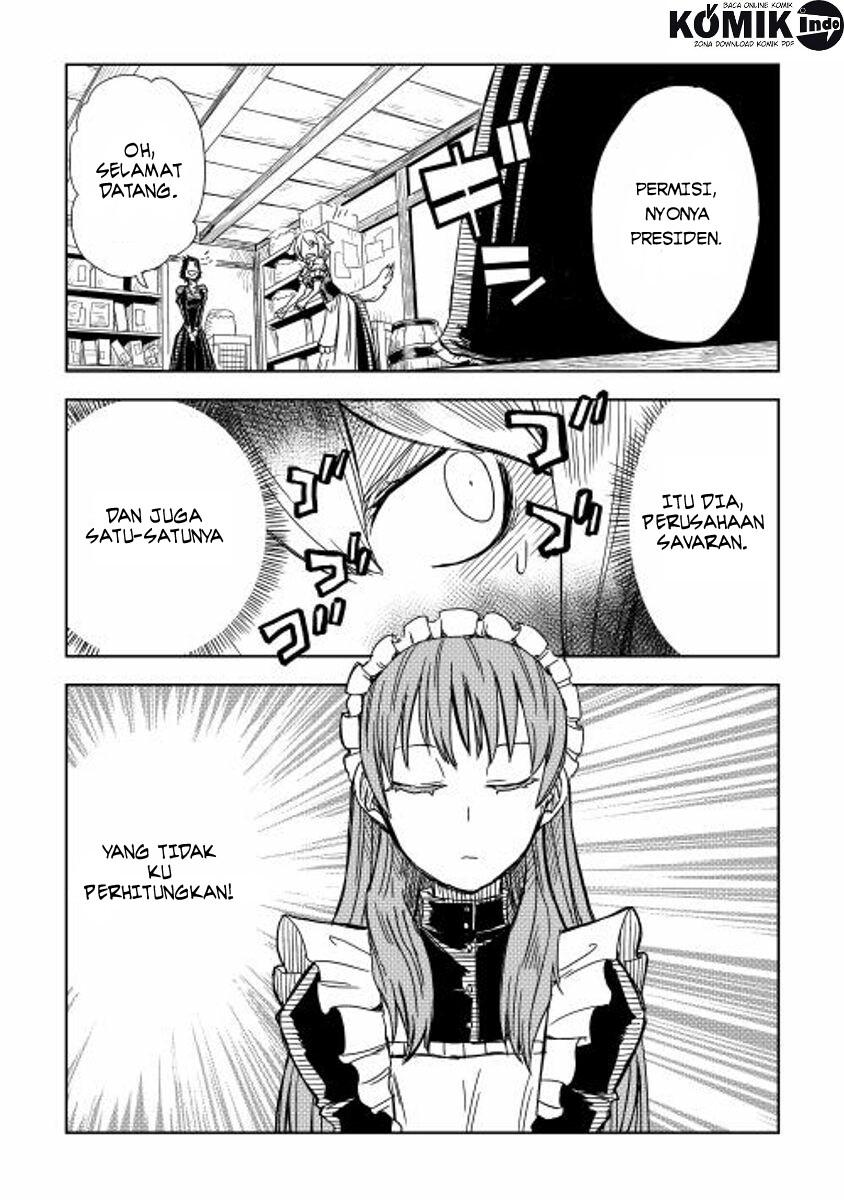 Isekai Tensei Soudouki