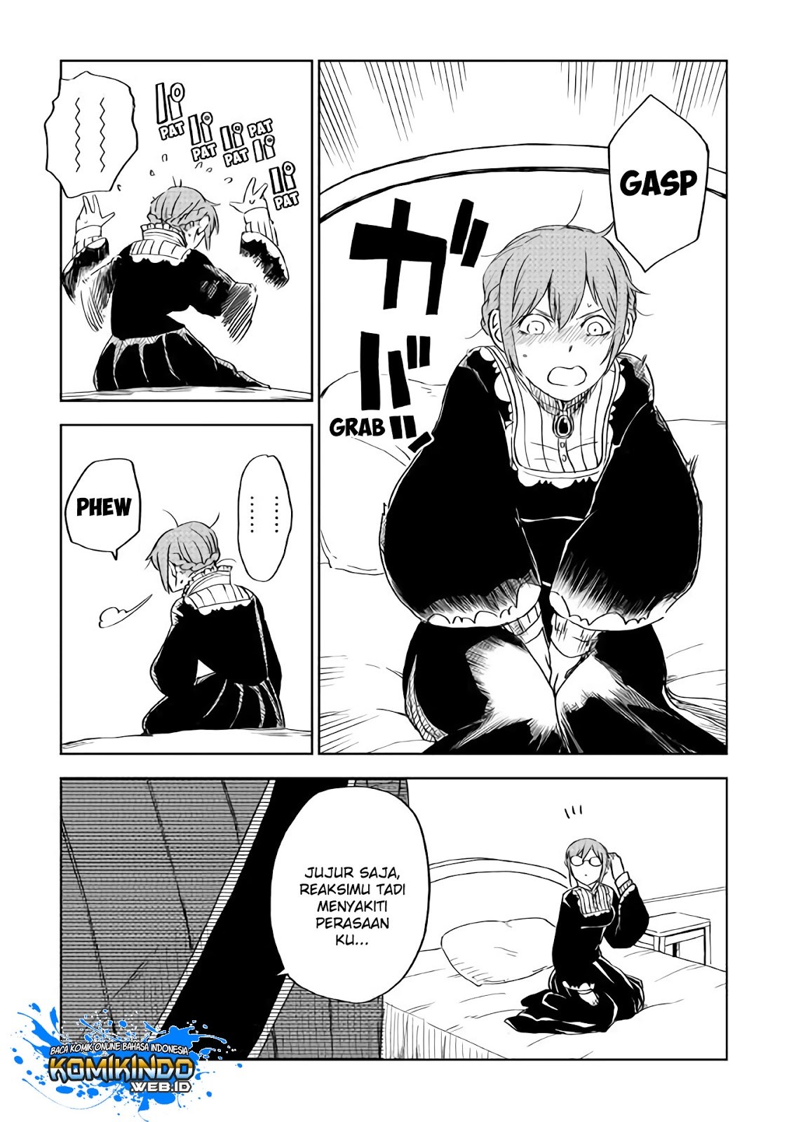 Isekai Tensei Soudouki