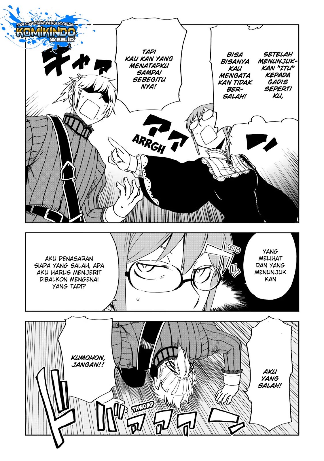 Isekai Tensei Soudouki