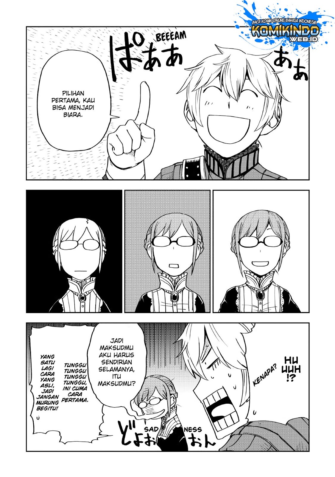 Isekai Tensei Soudouki