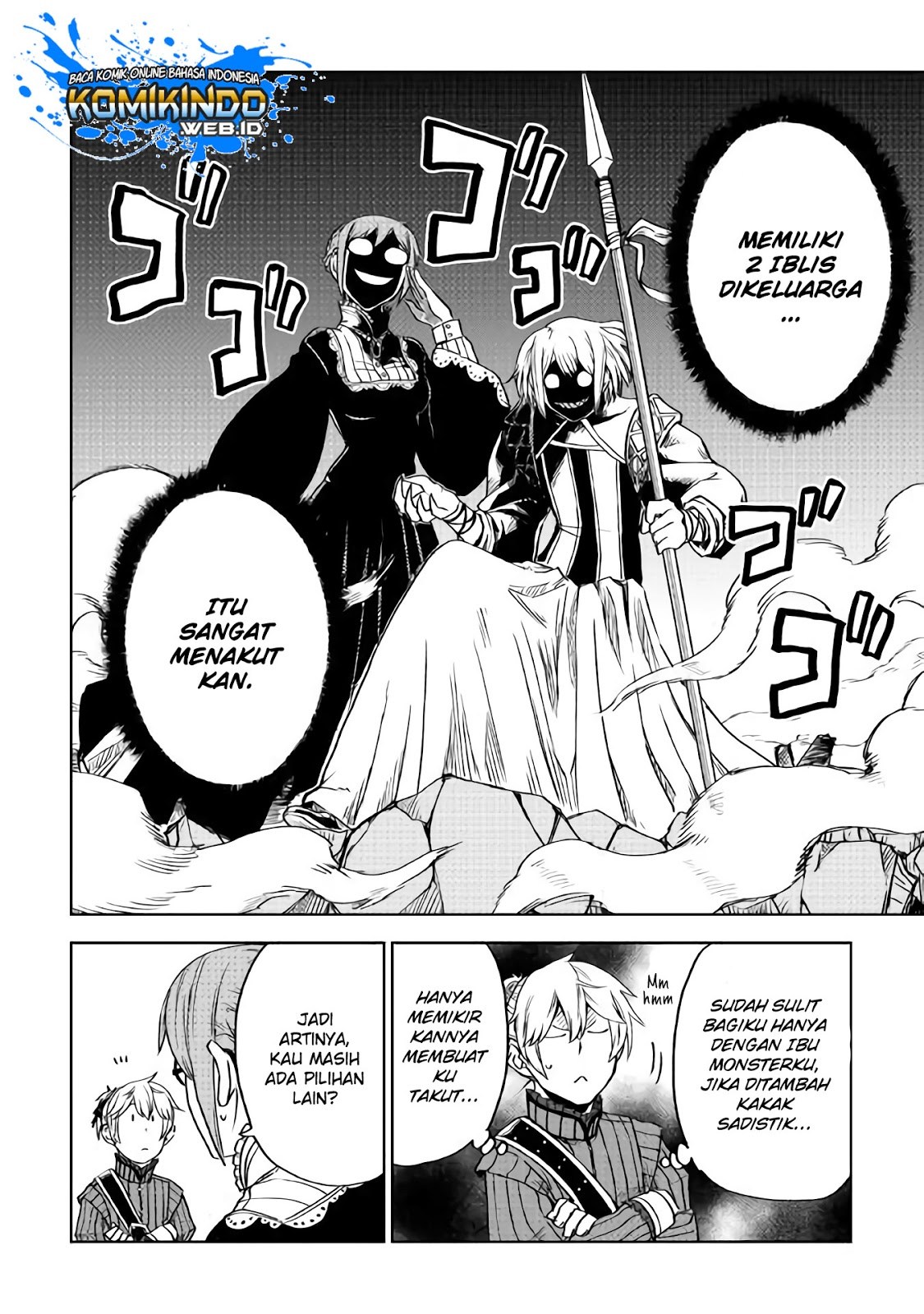 Isekai Tensei Soudouki