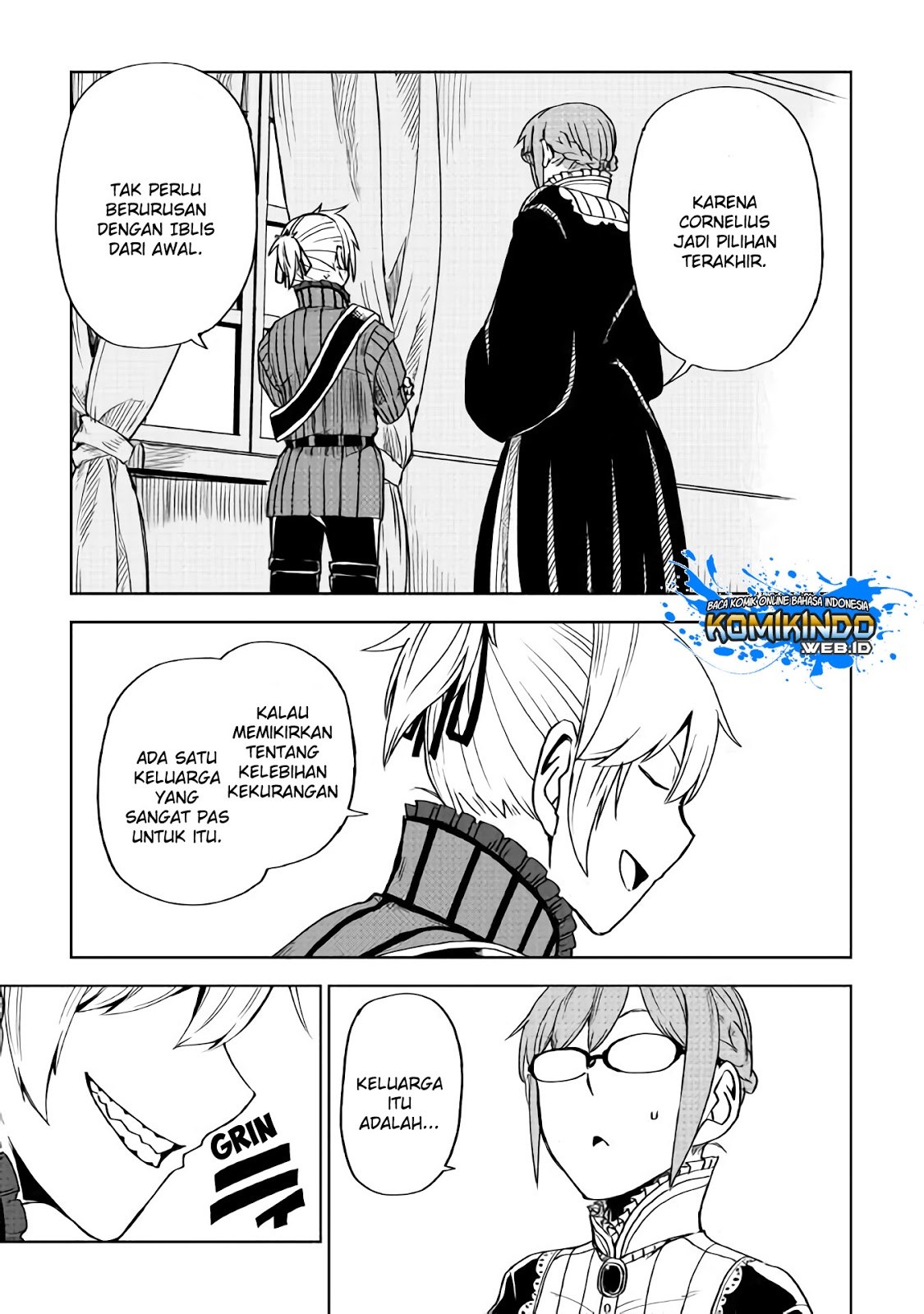Isekai Tensei Soudouki