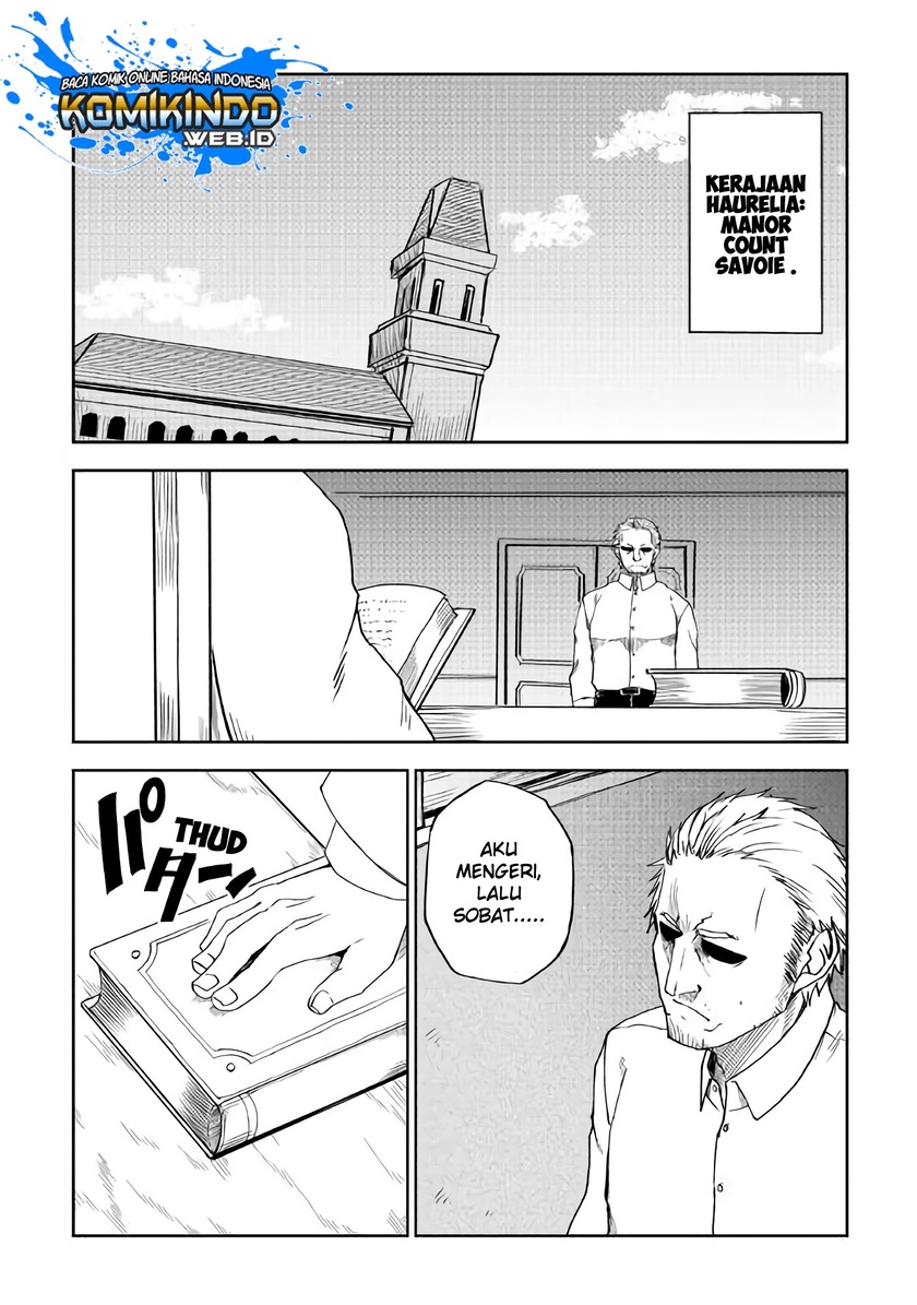 Isekai Tensei Soudouki