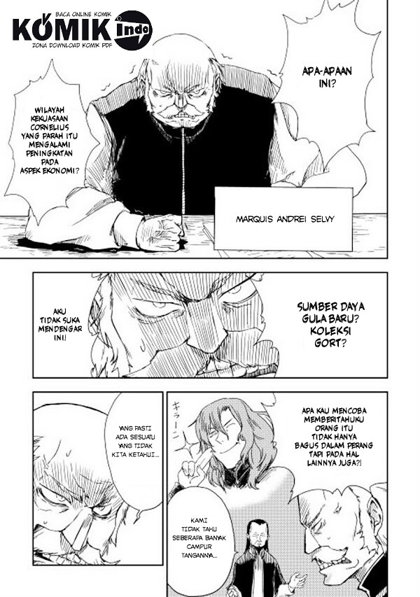 Isekai Tensei Soudouki