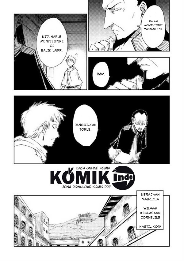 Isekai Tensei Soudouki