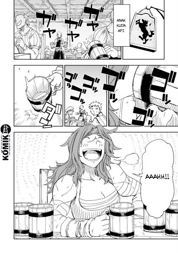 Isekai Tensei Soudouki