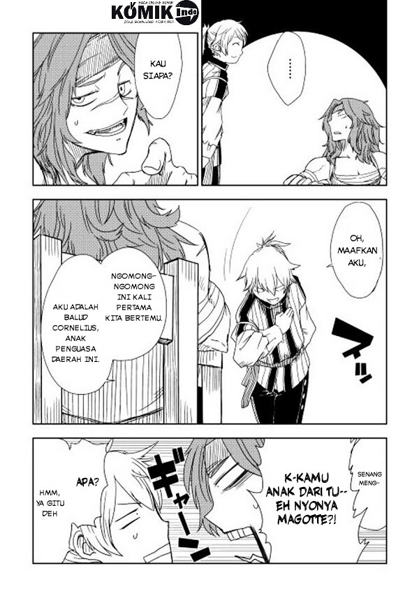 Isekai Tensei Soudouki