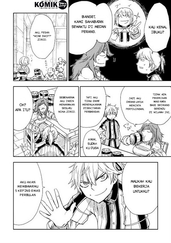 Isekai Tensei Soudouki