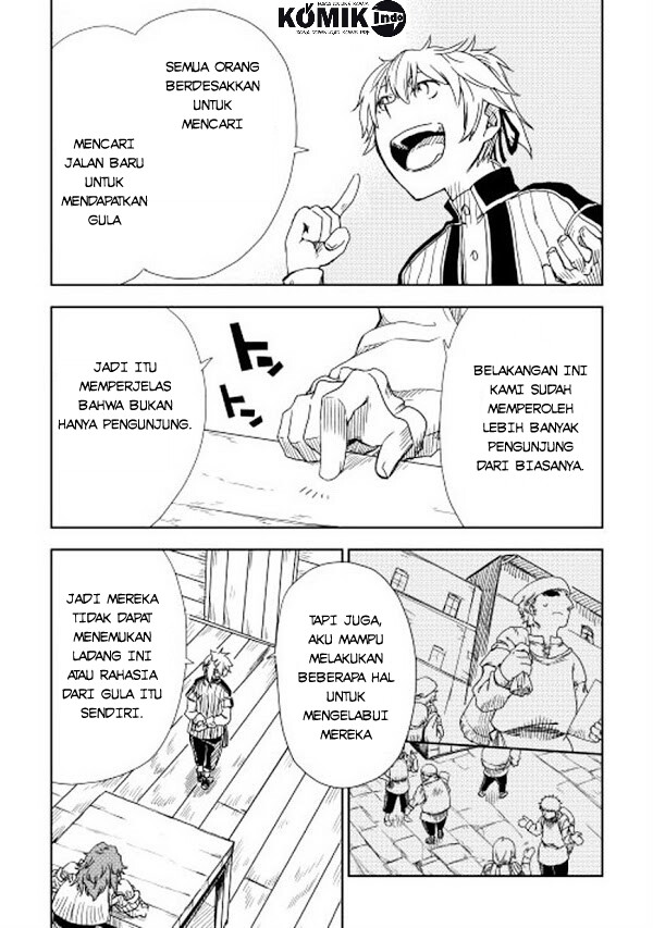 Isekai Tensei Soudouki