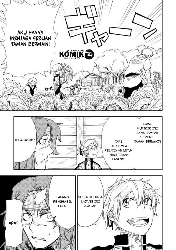 Isekai Tensei Soudouki