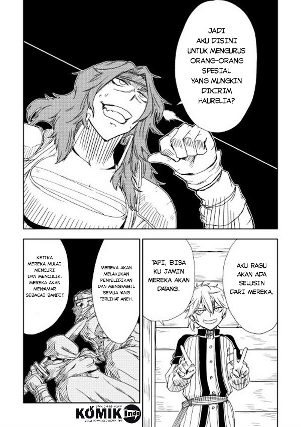 Isekai Tensei Soudouki