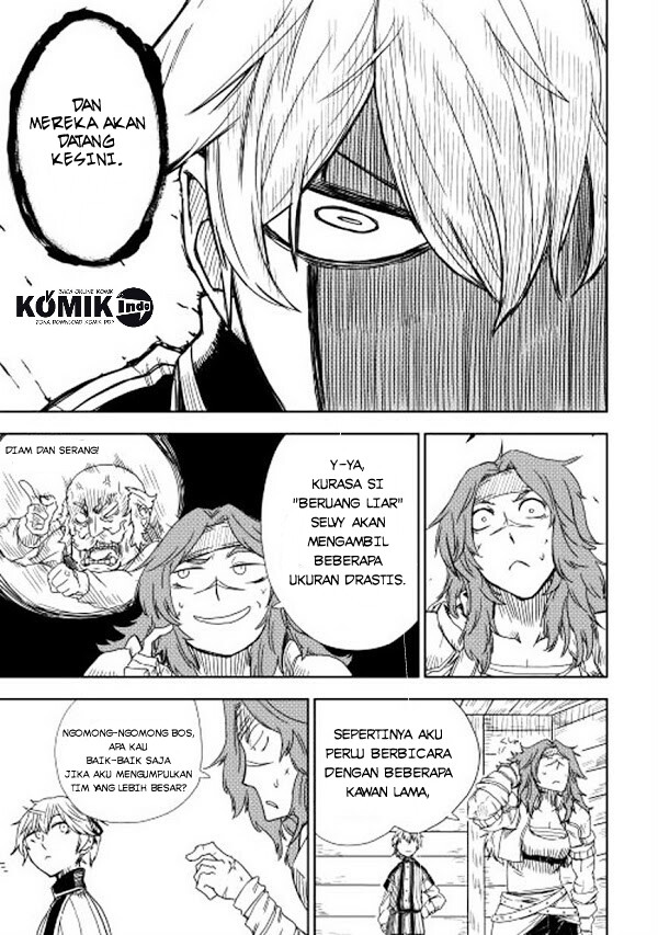 Isekai Tensei Soudouki