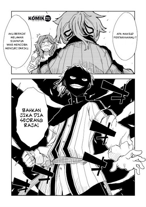 Isekai Tensei Soudouki