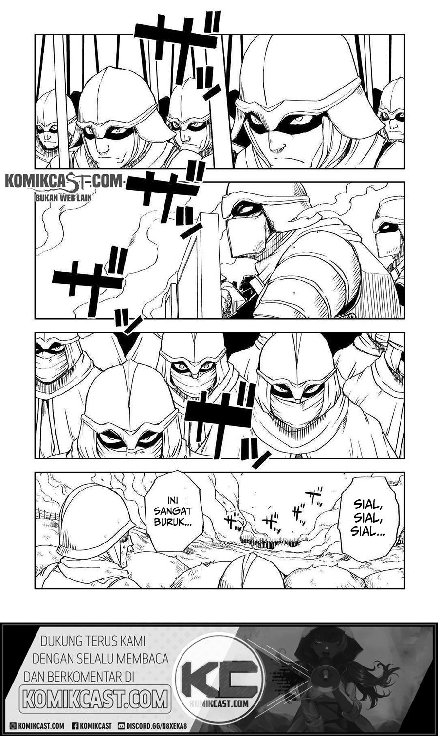Isekai Tensei Soudouki