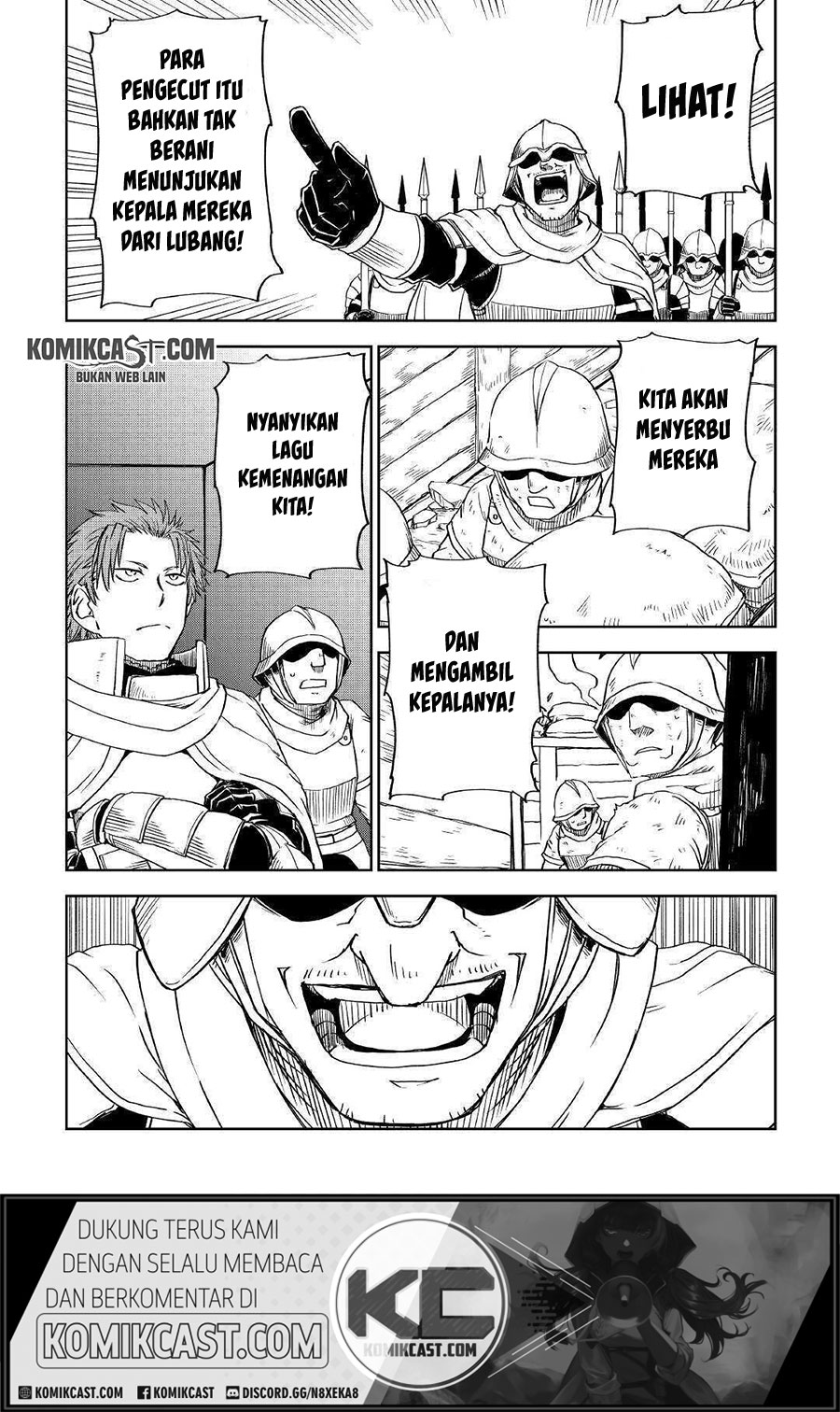 Isekai Tensei Soudouki
