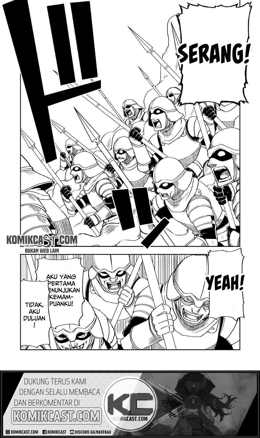 Isekai Tensei Soudouki