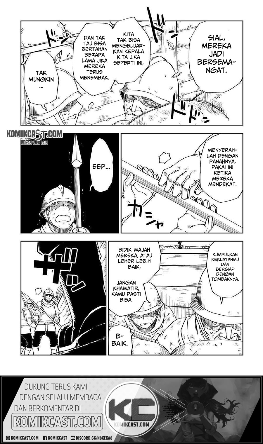 Isekai Tensei Soudouki