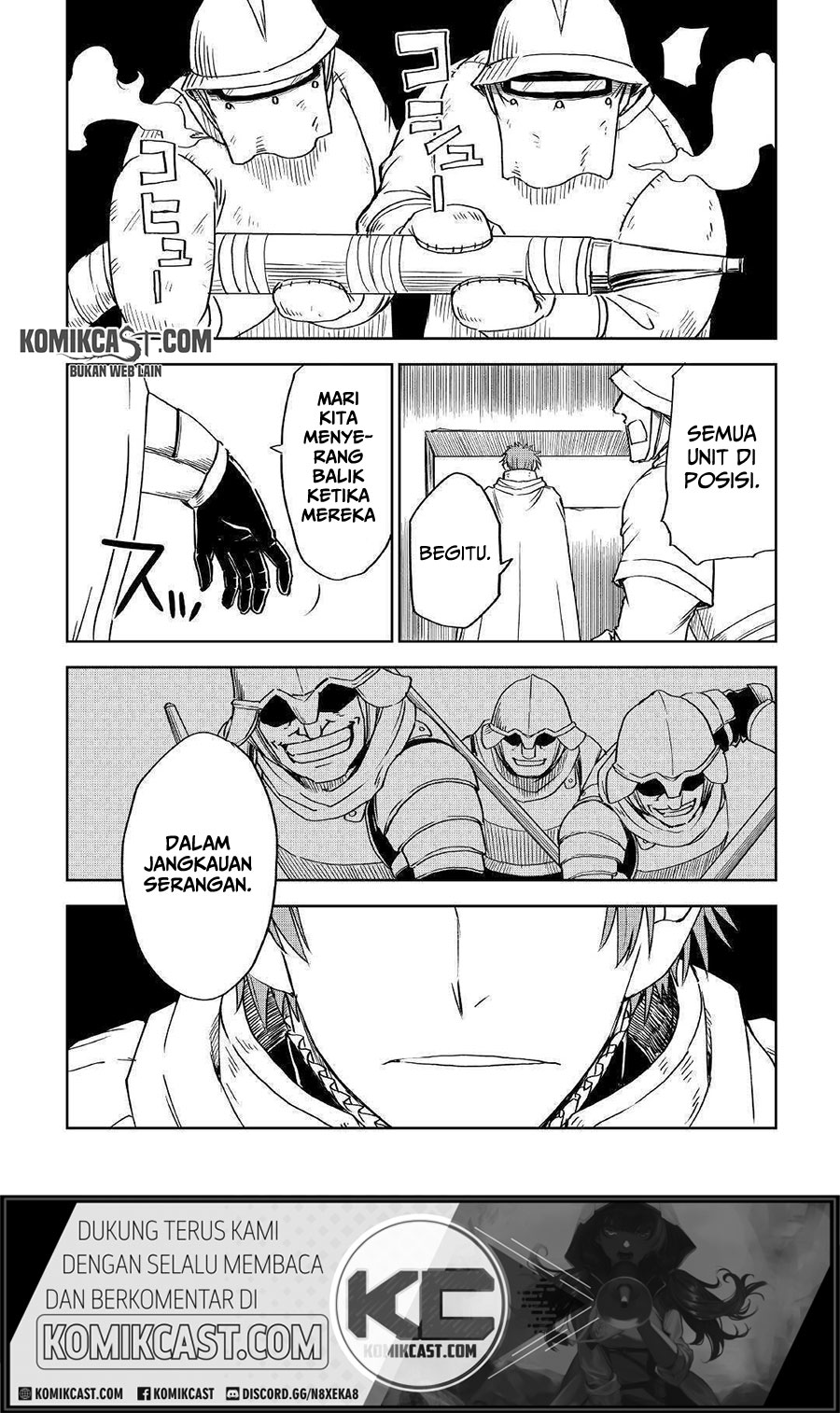 Isekai Tensei Soudouki